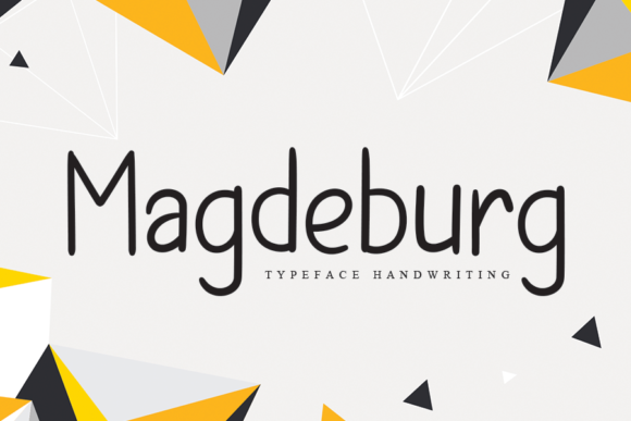 Magdeburg Font