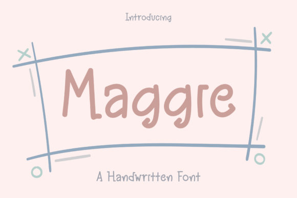 Maggie Font