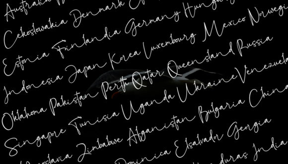 Mahallini Font Poster 4