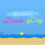 Make Summer Fun Font Poster 2
