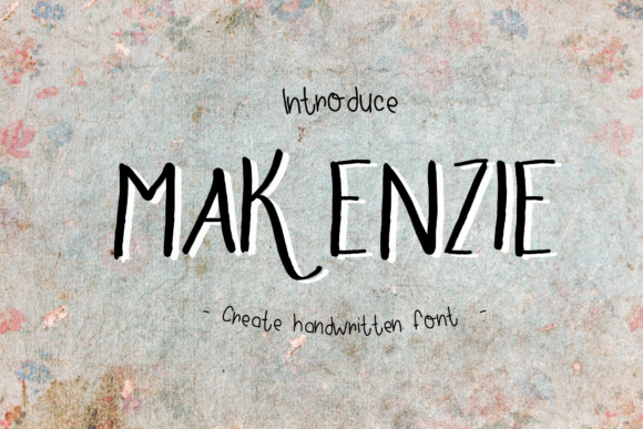 Makenzie Font