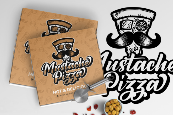 Malatan Font Poster 4