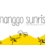 Manggo Sunrise Font Poster 1