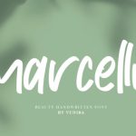 Marcello Font Poster 1