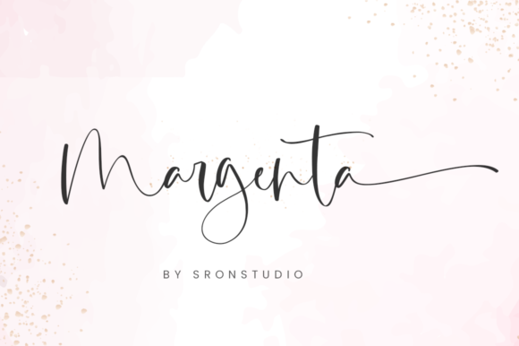 Margenta Font