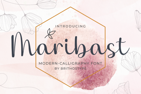 Maribast Font