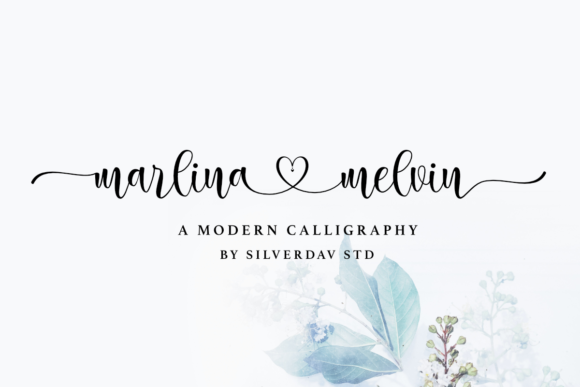 Marlina Melvin Font