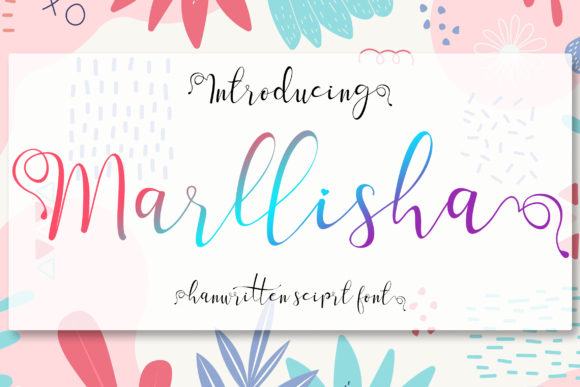 Marllisha Font