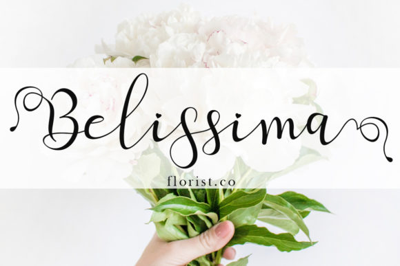 Marllisha Font Poster 7
