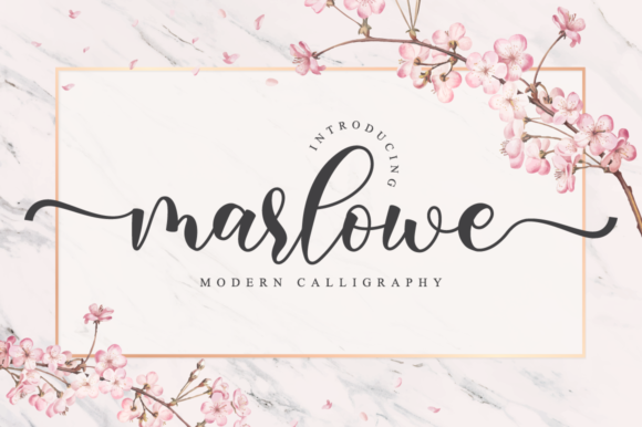 Marlowe Font