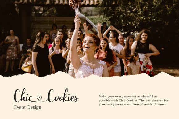 Marrie Dream Font Poster 2