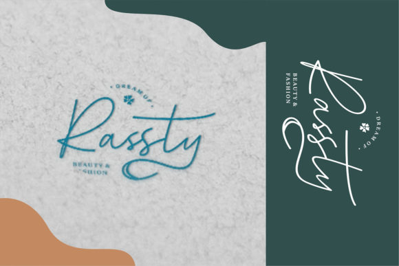Marseilla Font Poster 4