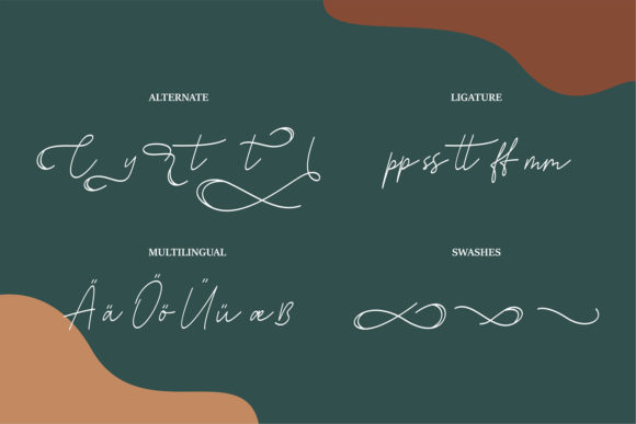 Marseilla Font Poster 7