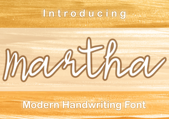 Martha Font