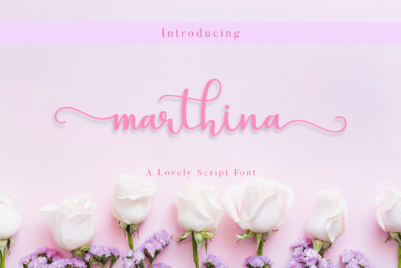 Marthina Font