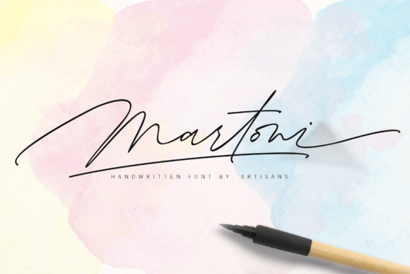 Martoni Font