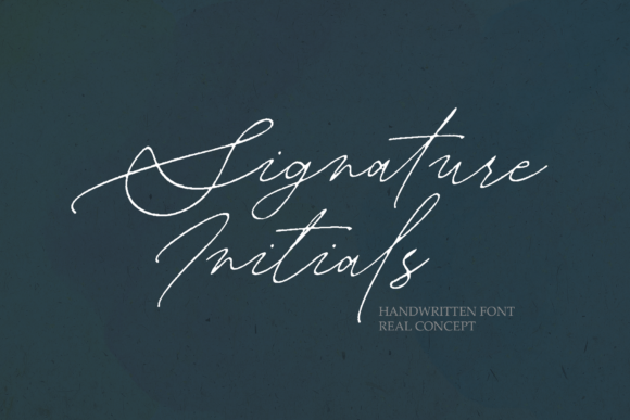 Martoni Font Poster 9