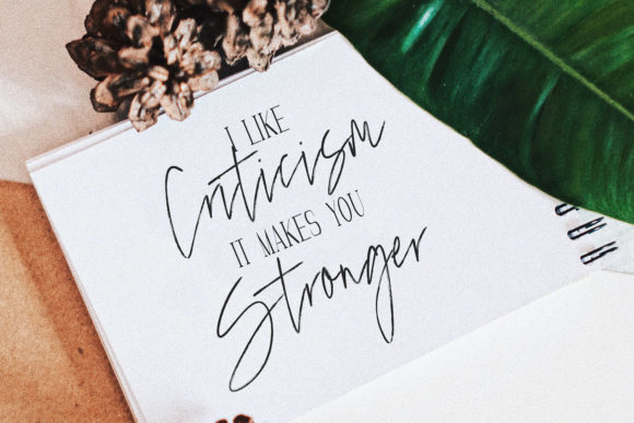 Marvelous Photograph Font Poster 2