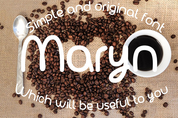 Maryn Font