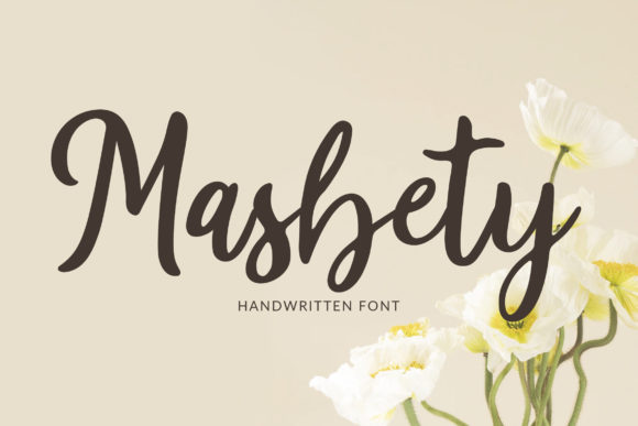 Masbety Font