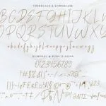 Mastherikur Font Poster 6