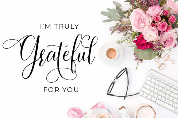 Mastura Font Poster 5