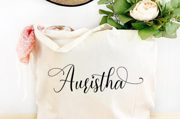 Mastura Font Poster 7