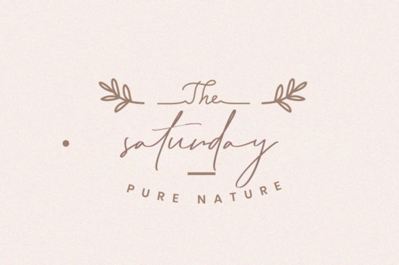 Matt Rostine Font Poster 5