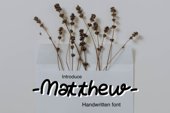 Matthew Font