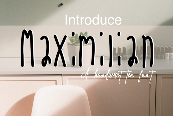 Maximilian Font