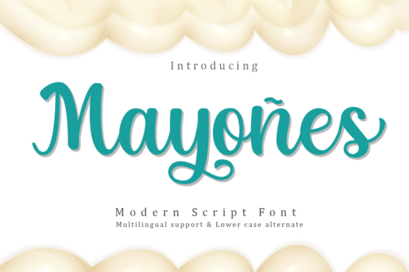 Mayones Font