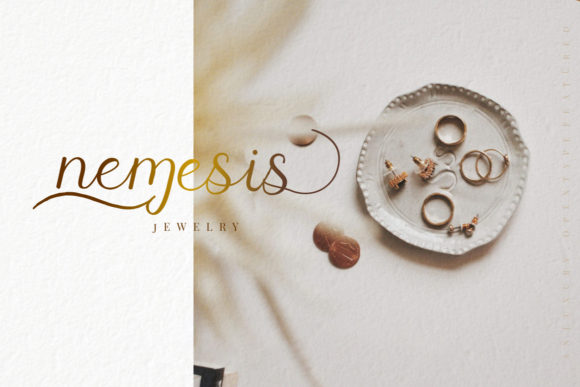 Maysile Font Poster 5