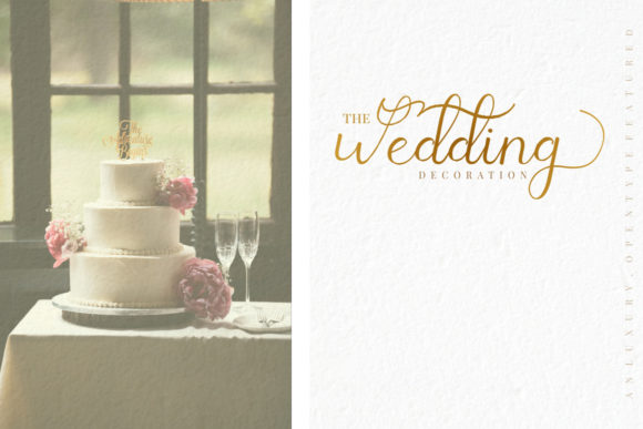 Maysile Font Poster 8