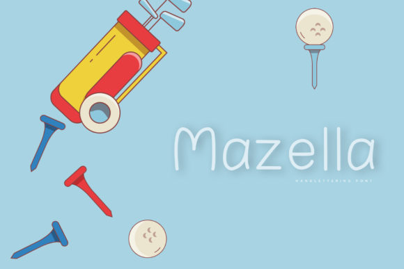 Mazella Font