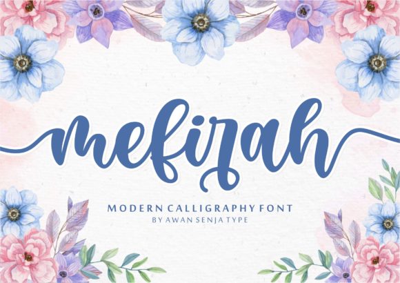 Mefirah Font