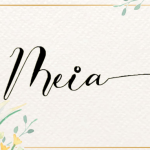 Meia Font Poster 1