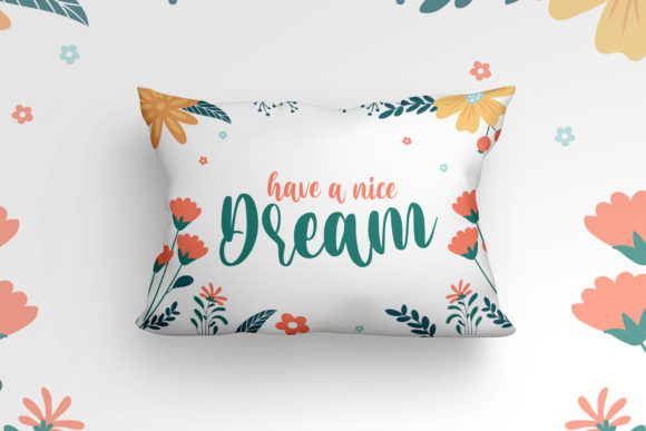 Meitha Font Poster 7