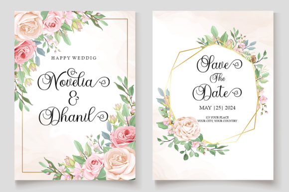 Melinda Font Poster 3
