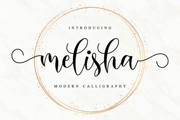 Melisha Font