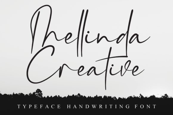 Mellinda Creative Font