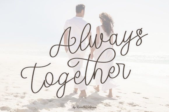 Mellyna Font Poster 4