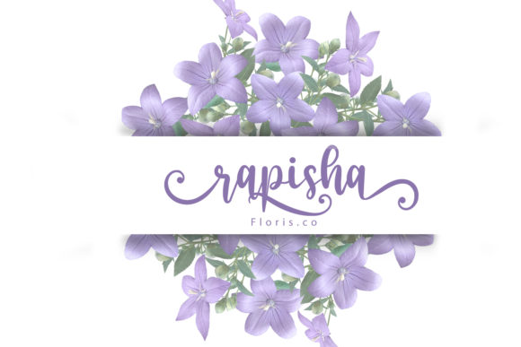 Melyna Font Poster 5