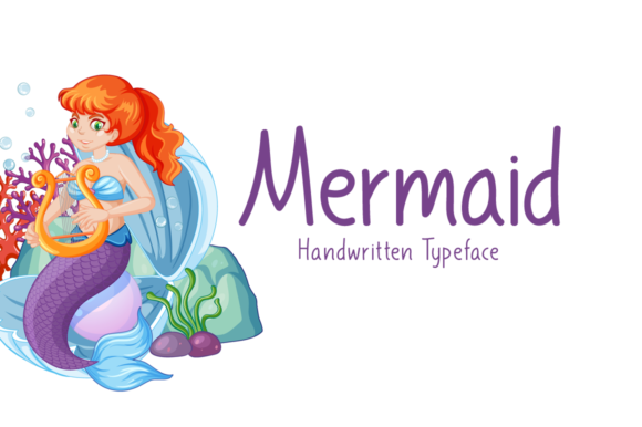 Mermaid Font