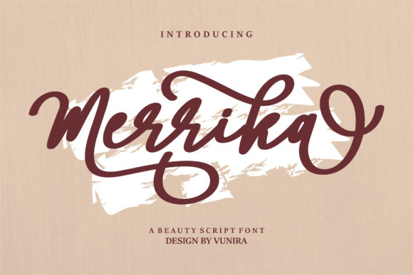 Merrika Font