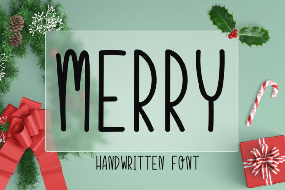 Merry Font