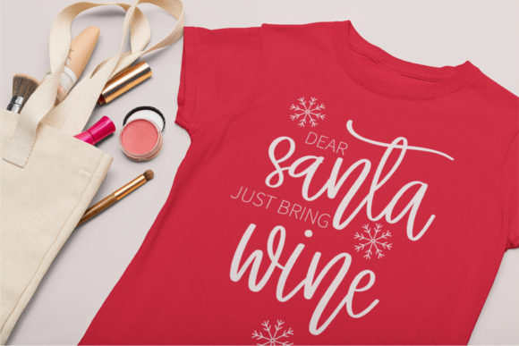 Merry Christmas Font Poster 6