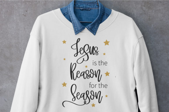 Merry Christmas Font Poster 9