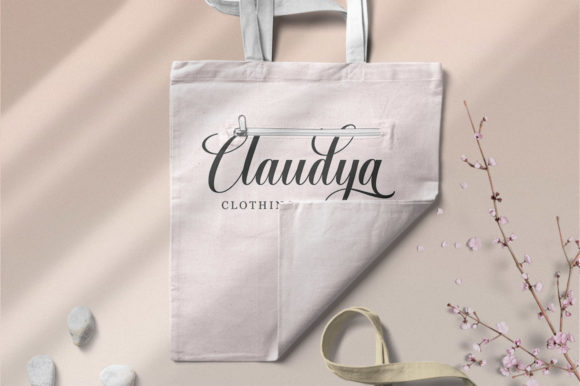 Methalia Font Poster 3