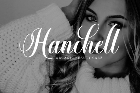 Methalia Font Poster 5