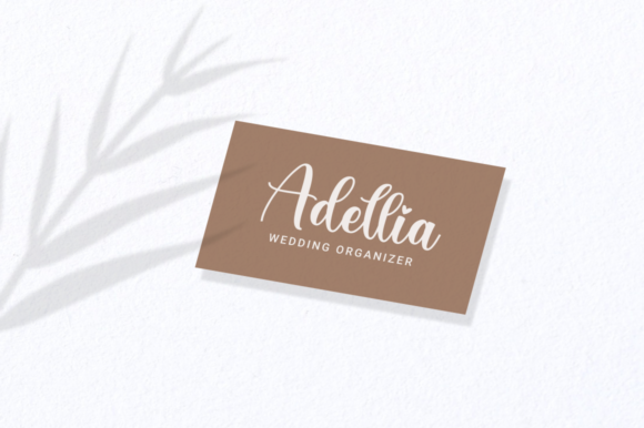 Meylina Font Poster 7